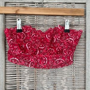 Hanky Panky bandeau top M